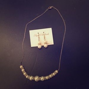 Earring/Necklace Set