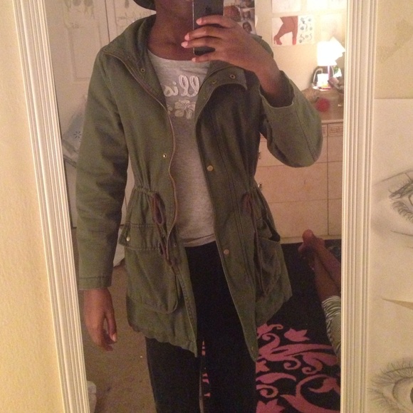 More pics of Parka coat