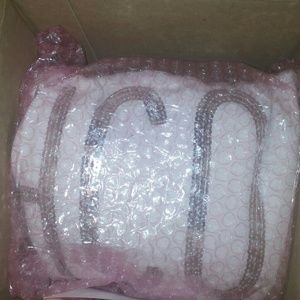 Shipping out tomorrow..