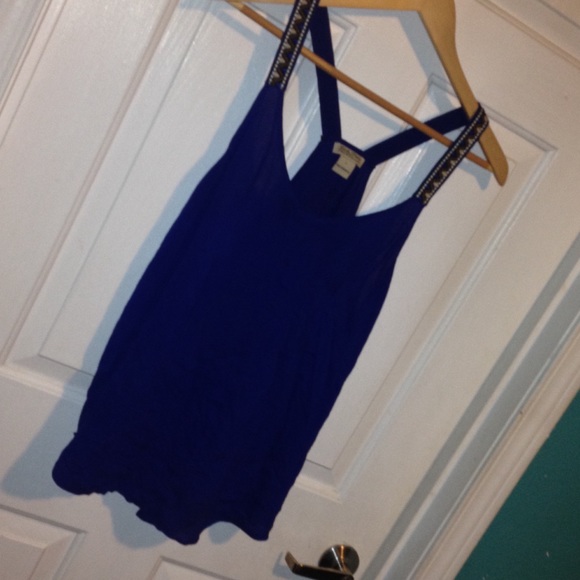 Lucky Brand Top - Picture 1 of 1