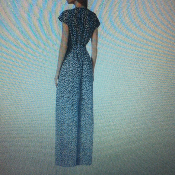 Cheetah jumpsuit from MK summer collection - Picture 2 of 2