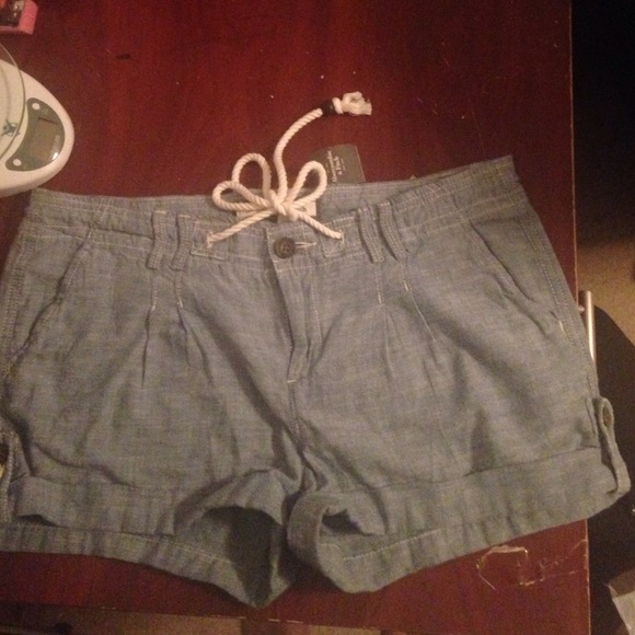 A&f shorts