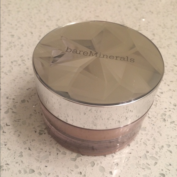 Extra large bare minerals original foundation