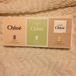 My little Chloe's Collection