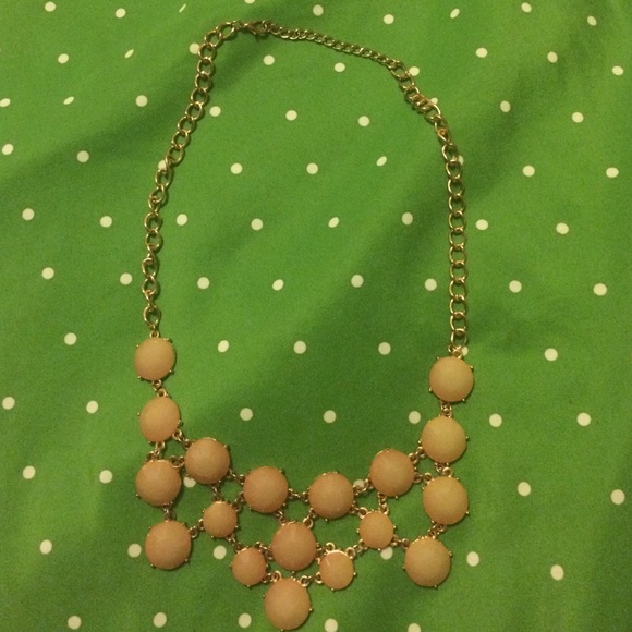 Bubble necklace
