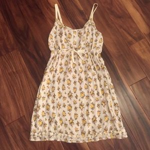 floral sundress