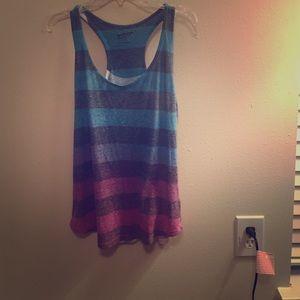 Tank top!