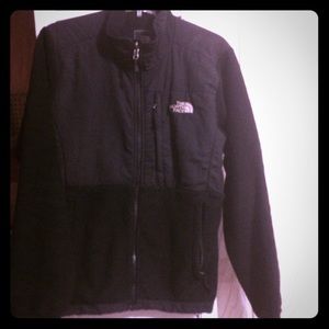 Black Northface Denali