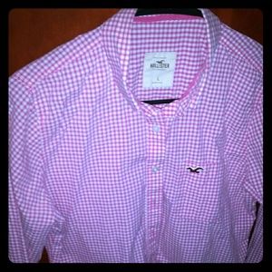 Hollister Button Down