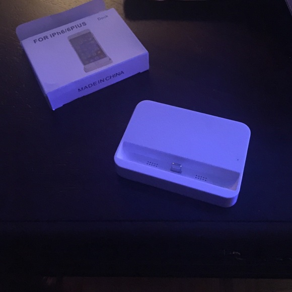 Charging dock