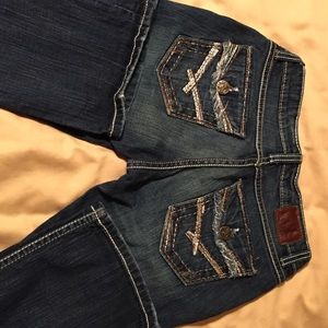 Bke Stella boot cut 27XL