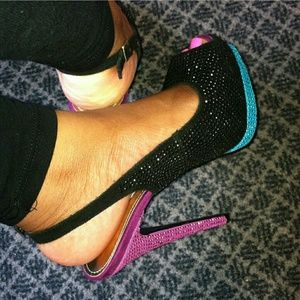 STEVE MADDEN SLINGBACK