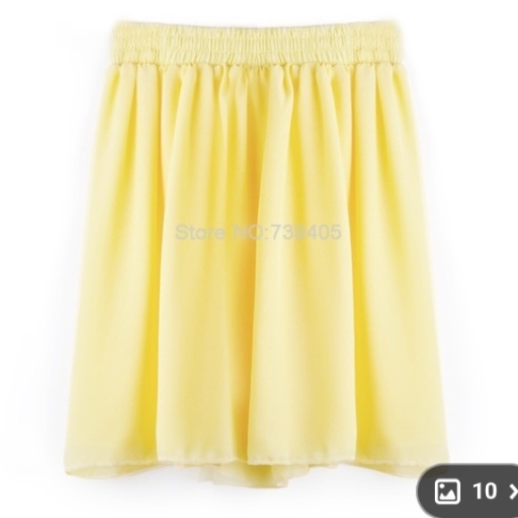 Skirt! FIRM PRICE