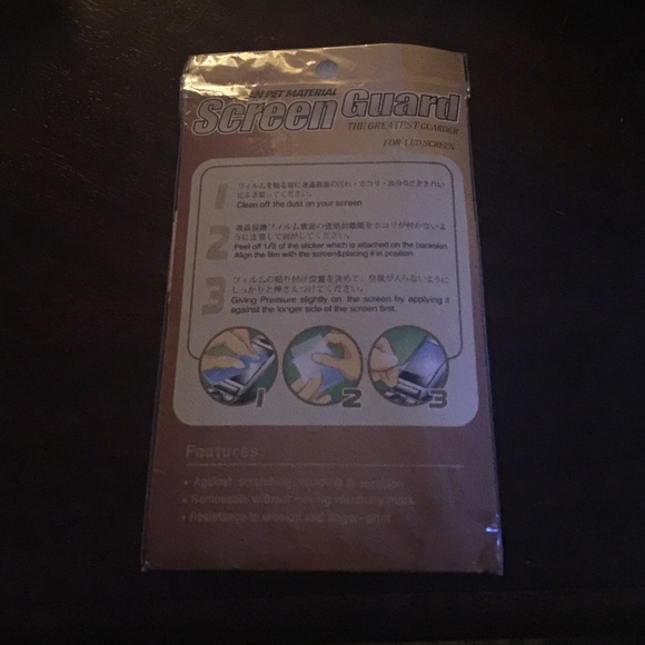 Screen protector - Picture 2 of 2