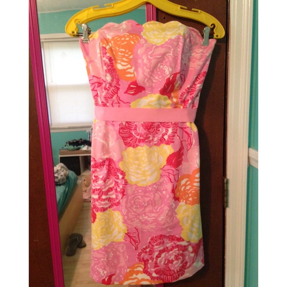 Lilly Pulitzer Dress