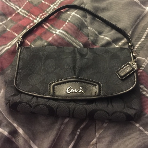 Coach small handbag