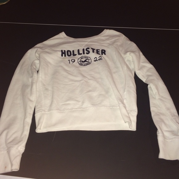 hollister sweatshirt