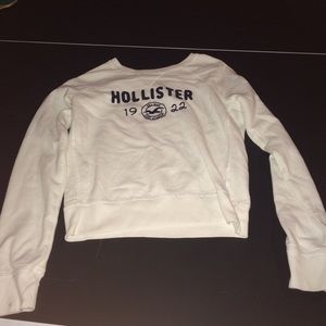 hollister sweatshirt