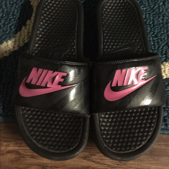 Nike sandals
