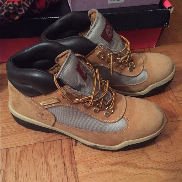 Timberland Classic Men Field Boots