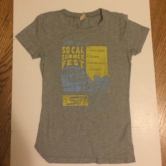 3 Hollister tees - Picture 2 of 4