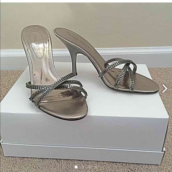 Nine West sandals