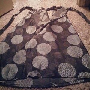 A sexy party shirt