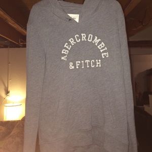 Abercrombie and Fitch hooded sweater