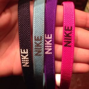 Nike headbands!
