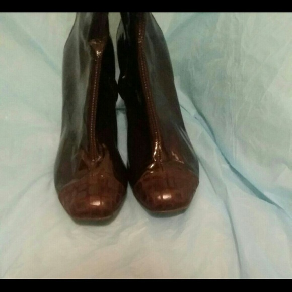 Stylish Heeled Rainboots