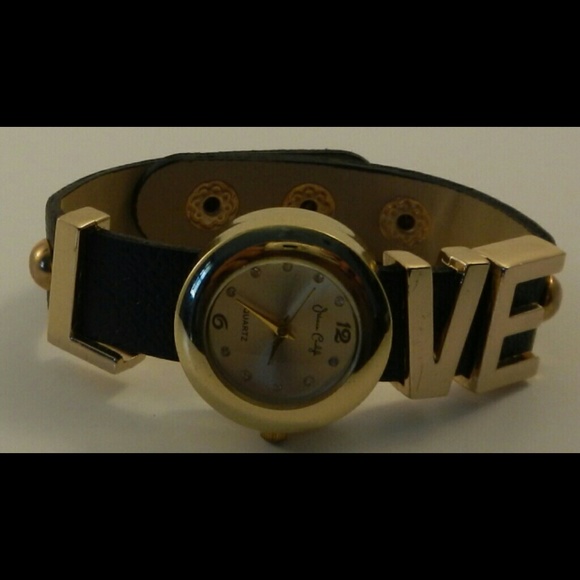 Jessica Carlyle LOVE Watch