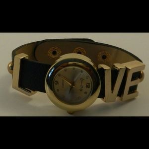 Jessica Carlyle LOVE Watch