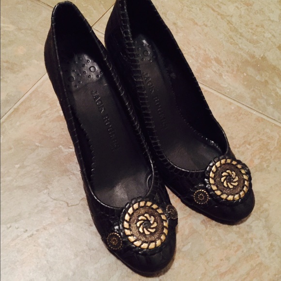 Like new! Jack Rogers pumps