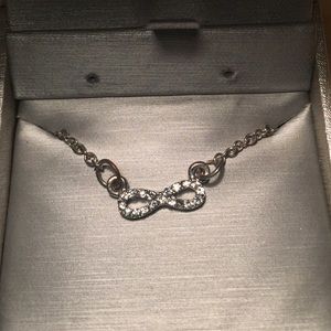 Infinity Necklace