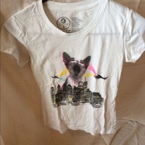 Cat shirt