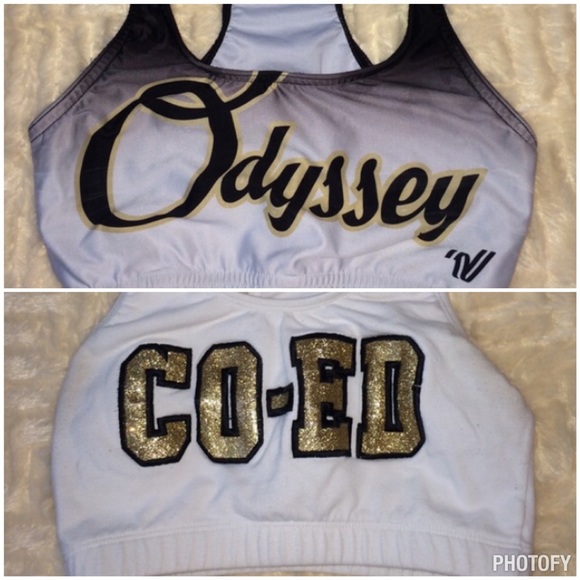 World Cup Odyssey Sports Bras