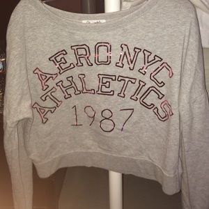 Aeropostale Athletics 1987 sweatshirt