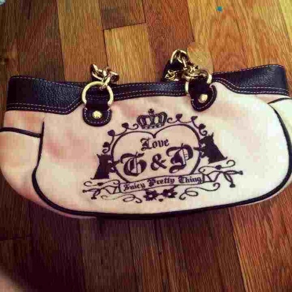 Juicy Couture handbag