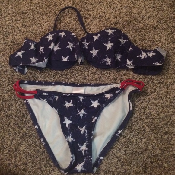 Xhilaration bathing suit from target