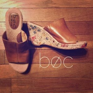 bøc wedges