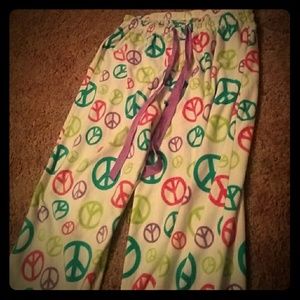 Pajama pants
