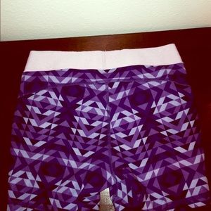 Exercise shorts