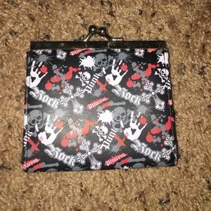 Punk Rock HOT TOPIC Wallet