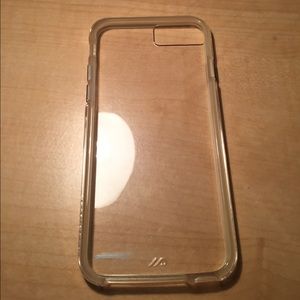 Case Mate Naked Tough Case IPhone 6