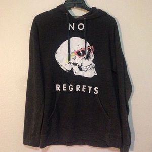 "No Regrets" Hoodie