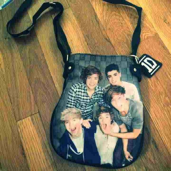 One Direction Tote - Picture 1 of 1