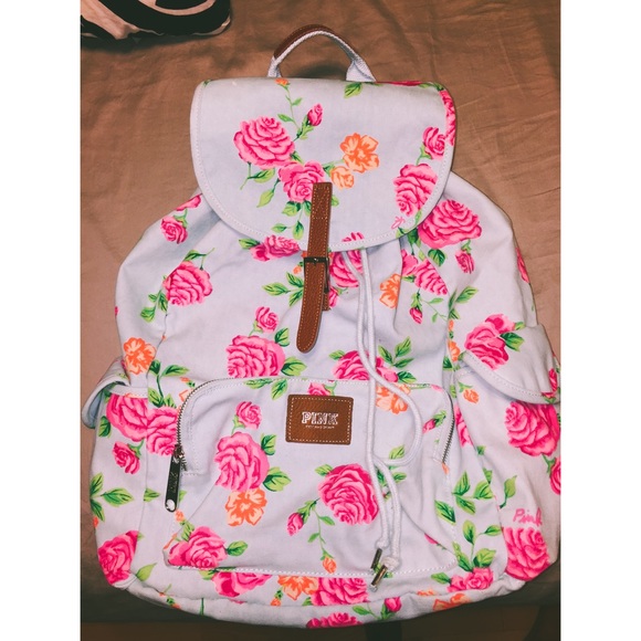 PINK Victoria's Secret Handbags - VS Pink Backpack