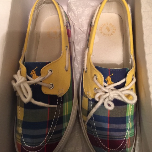 polo shoes