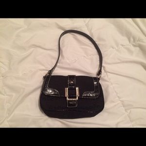 Black Guess Purse