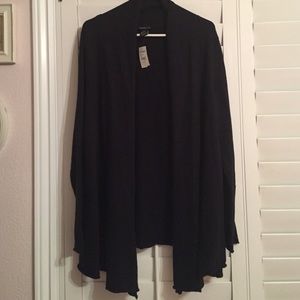 LaneBryant Black Sweater